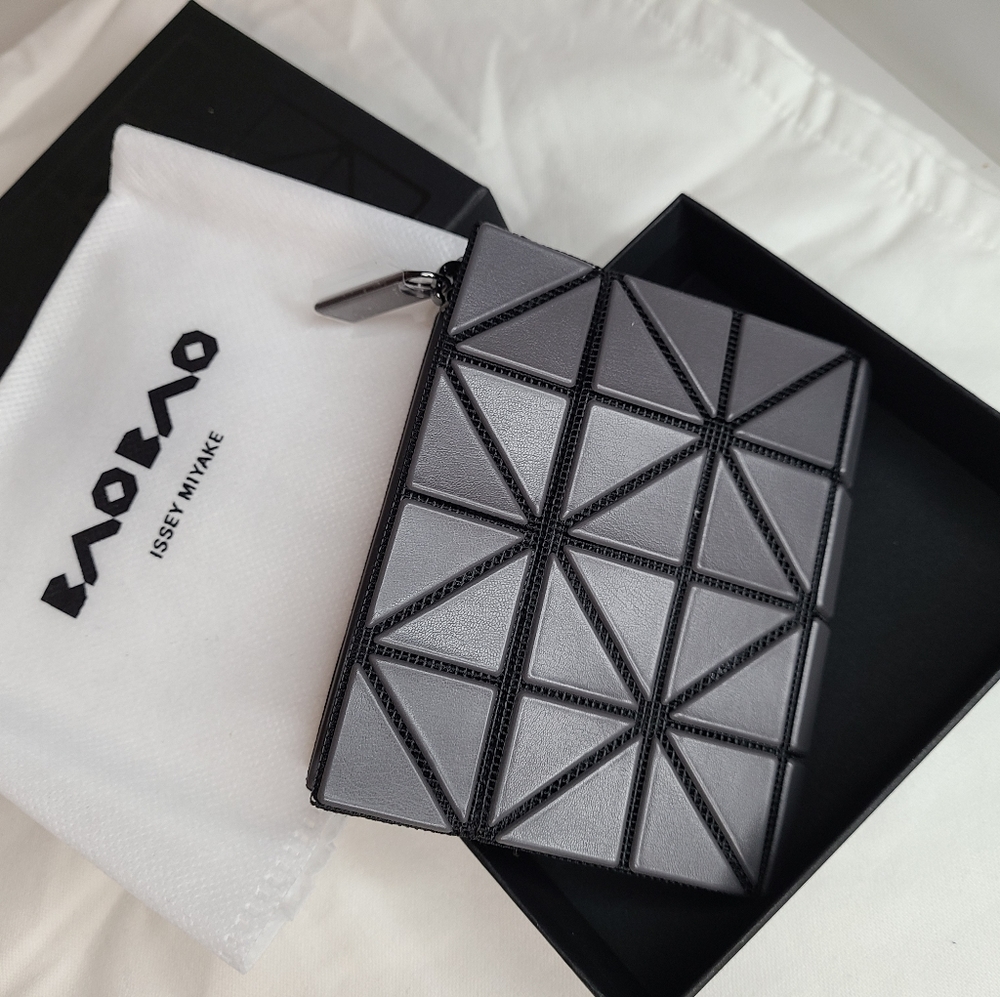 Bao Bao Issey Miyake Small Book Wallet